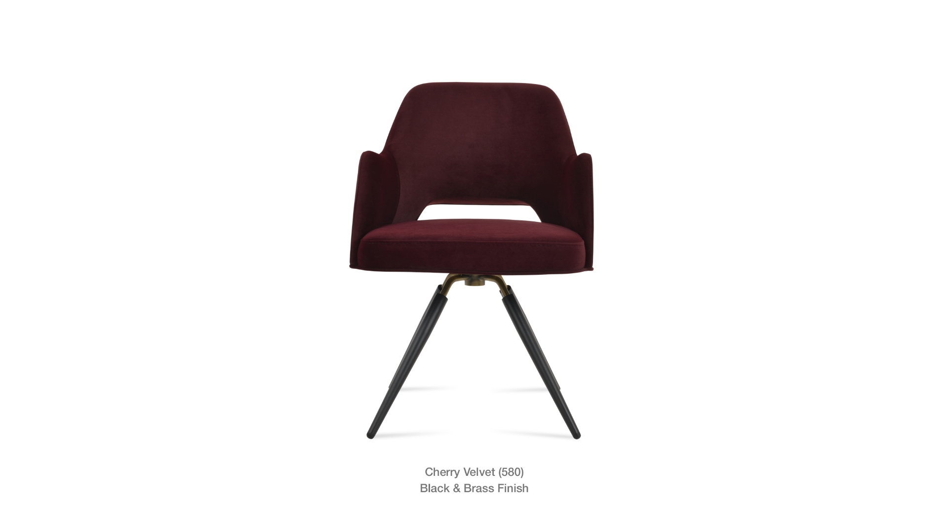 Picture of Marash Arm Carrot Chair