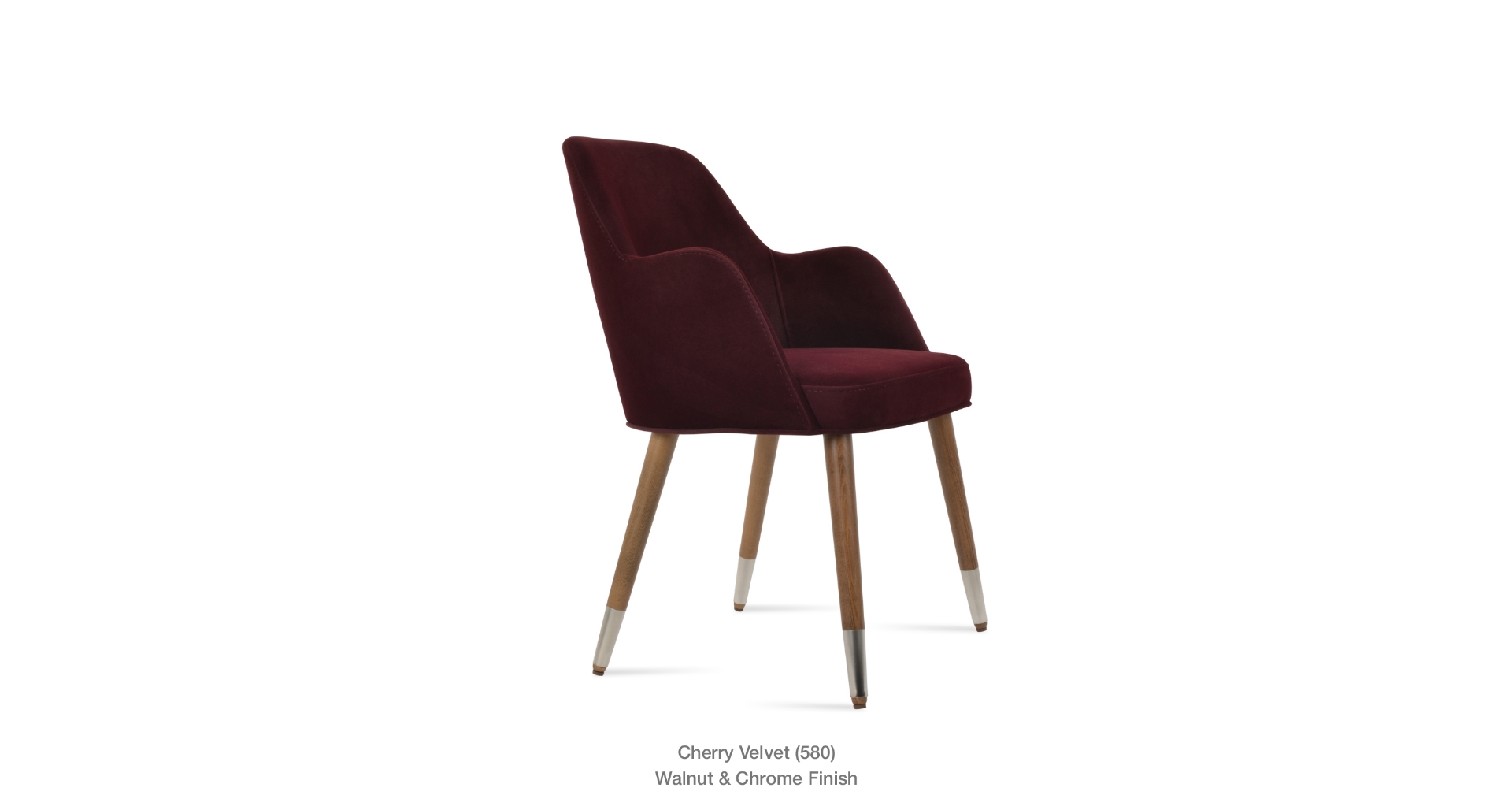 Picture of Marash Arm Wood Chair