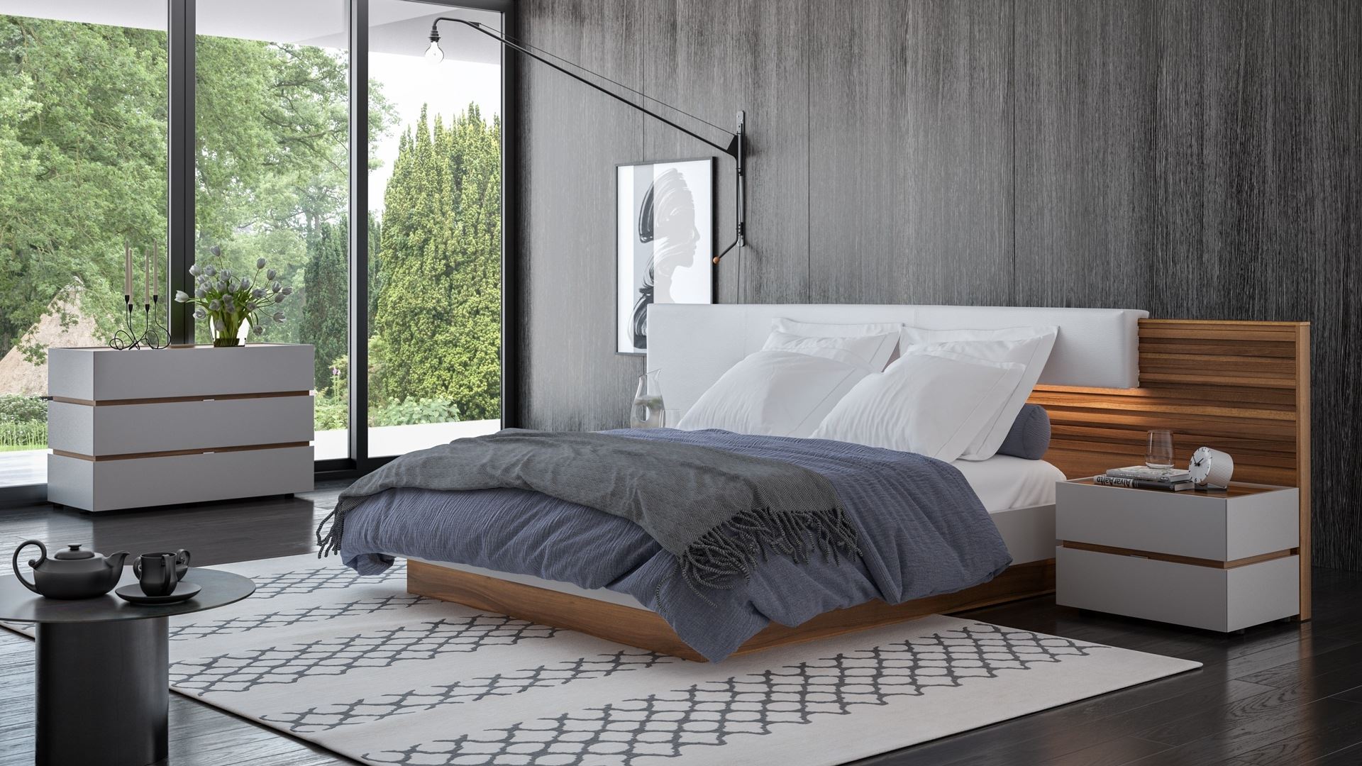 Picture of Abby Storage Bed