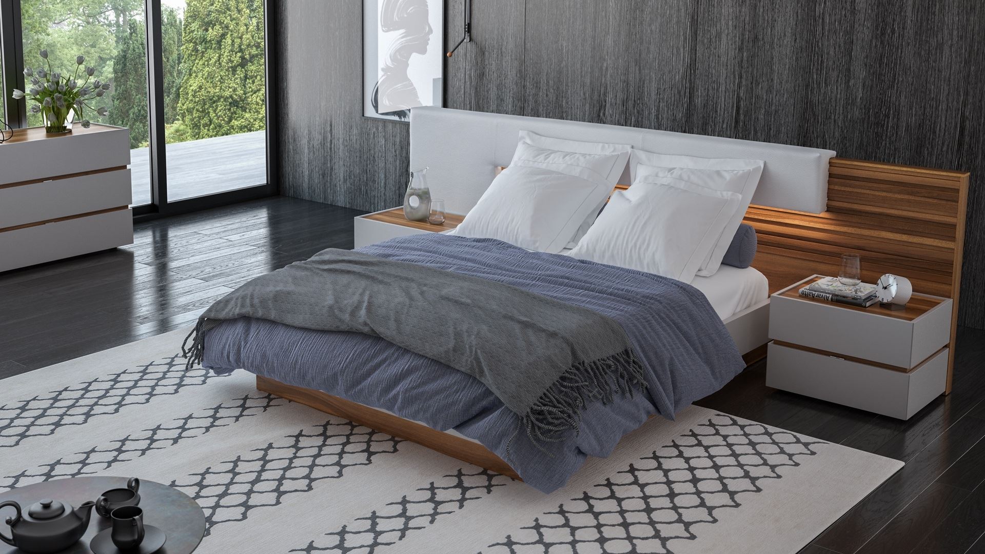 Picture of Abby Storage Bed