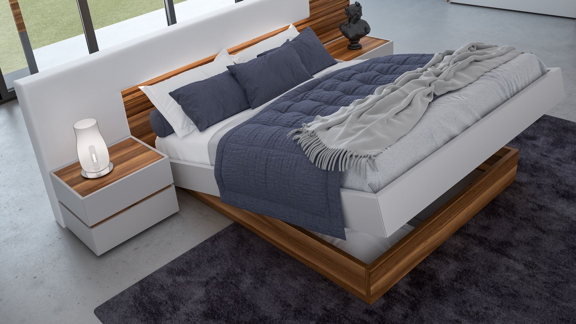 Picture of Abby Storage Bed