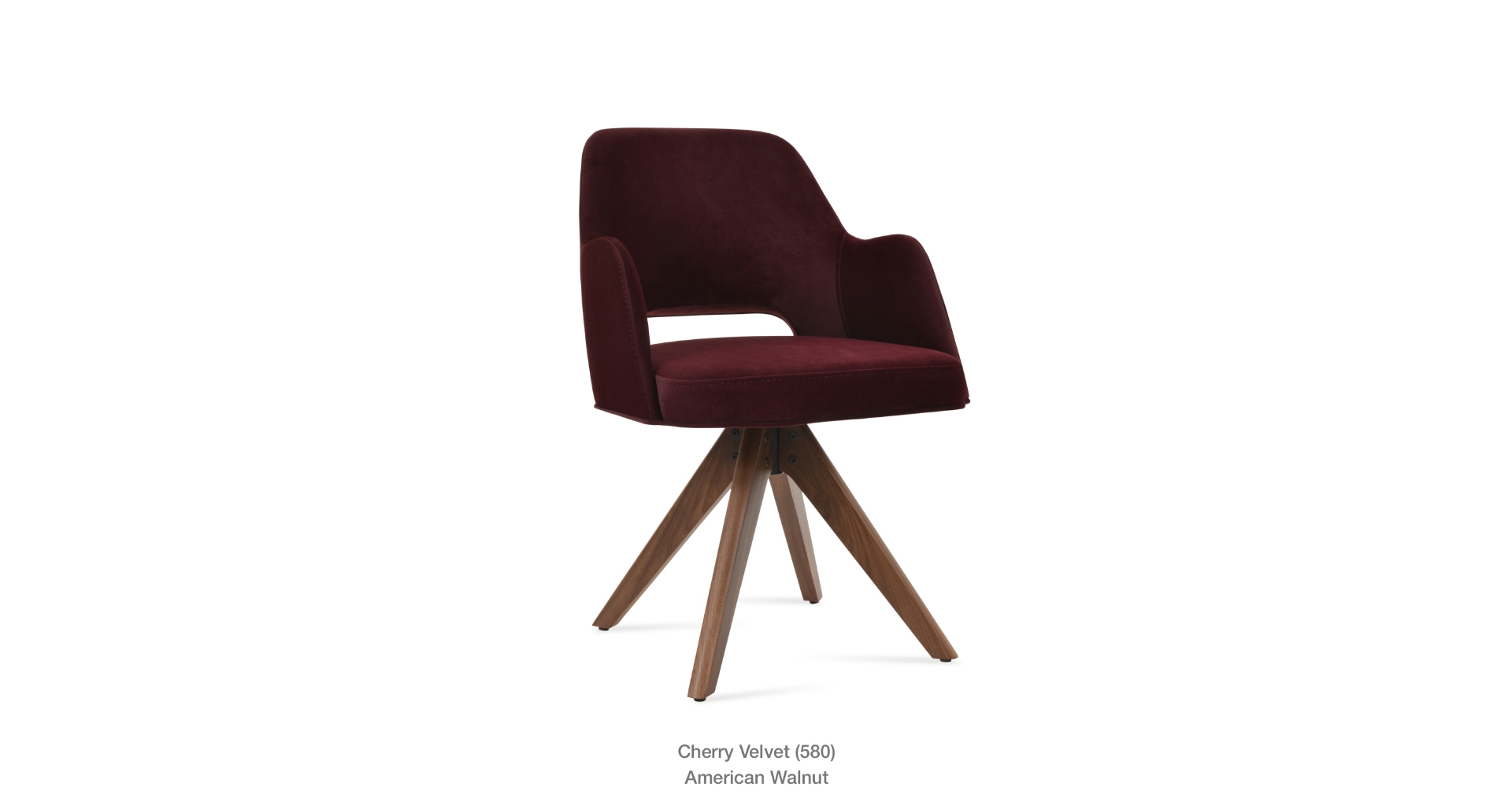 Picture of Marash Arm Pyramid Chair