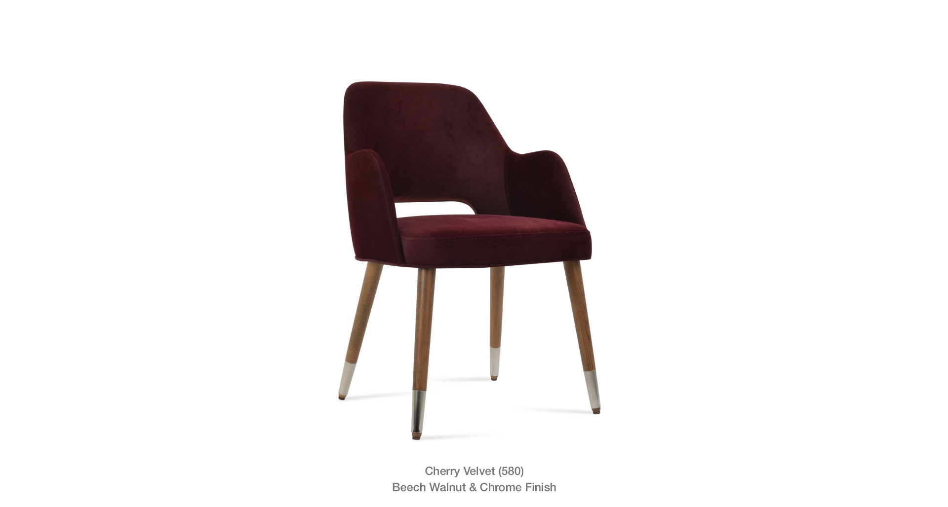 Picture of Marash Arm Wood Chair