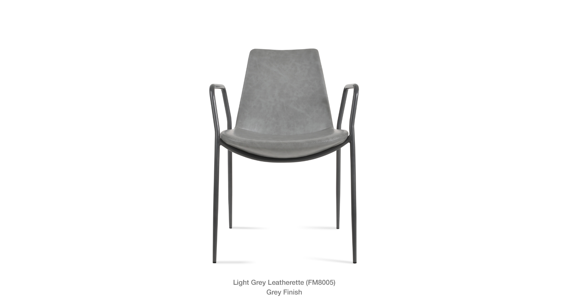 Picture of Eiffel Classy Arm Metal Chair