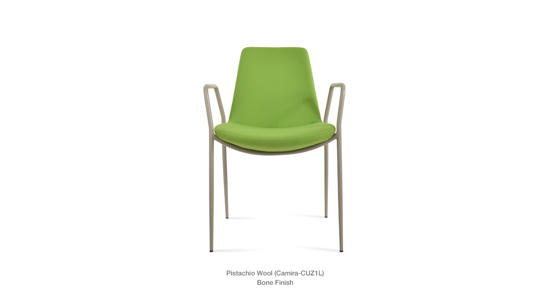 Picture of Eiffel Classy Arm Metal Chair