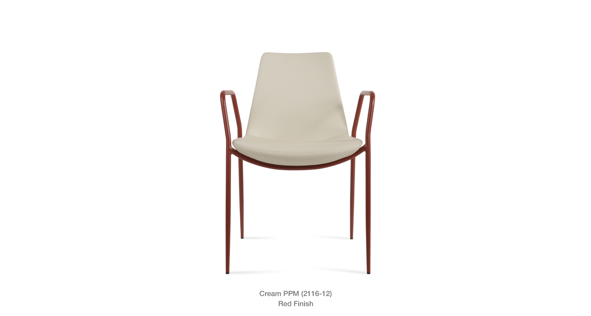 Picture of Eiffel Classy Arm Metal Chair