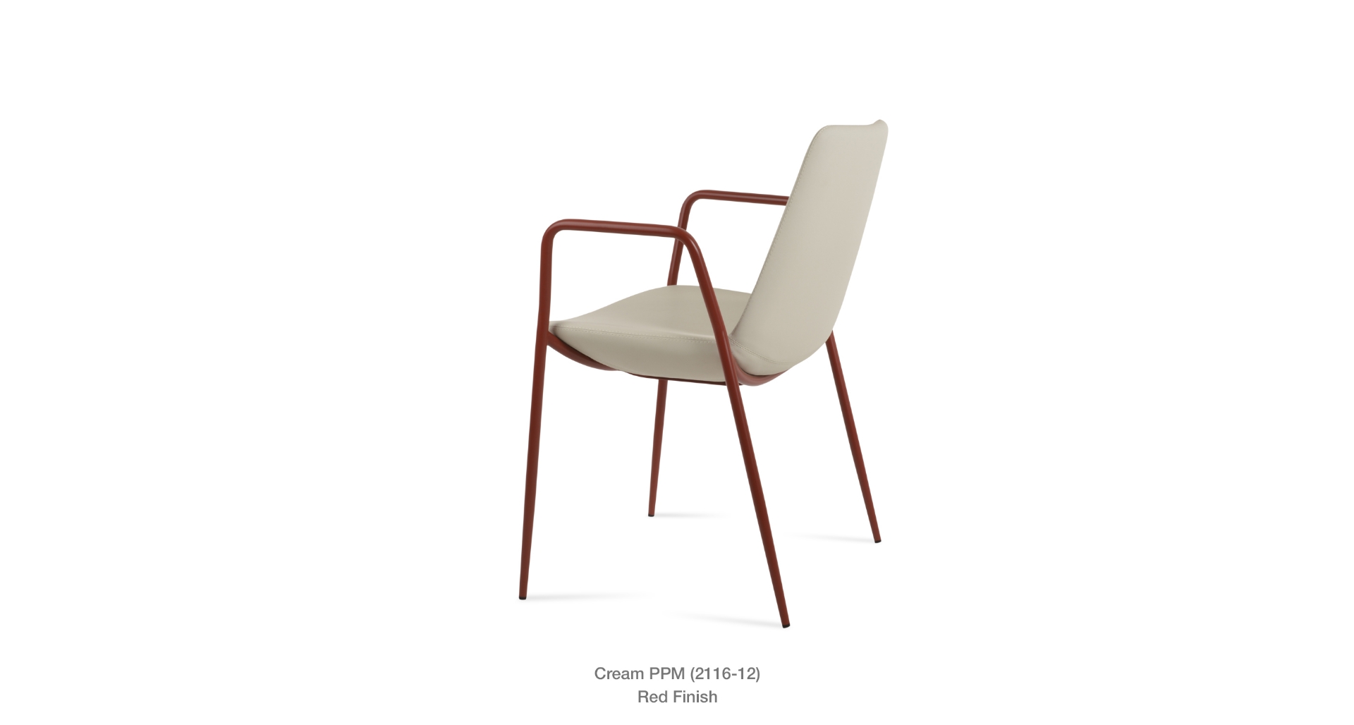 Picture of Eiffel Classy Arm Metal Chair