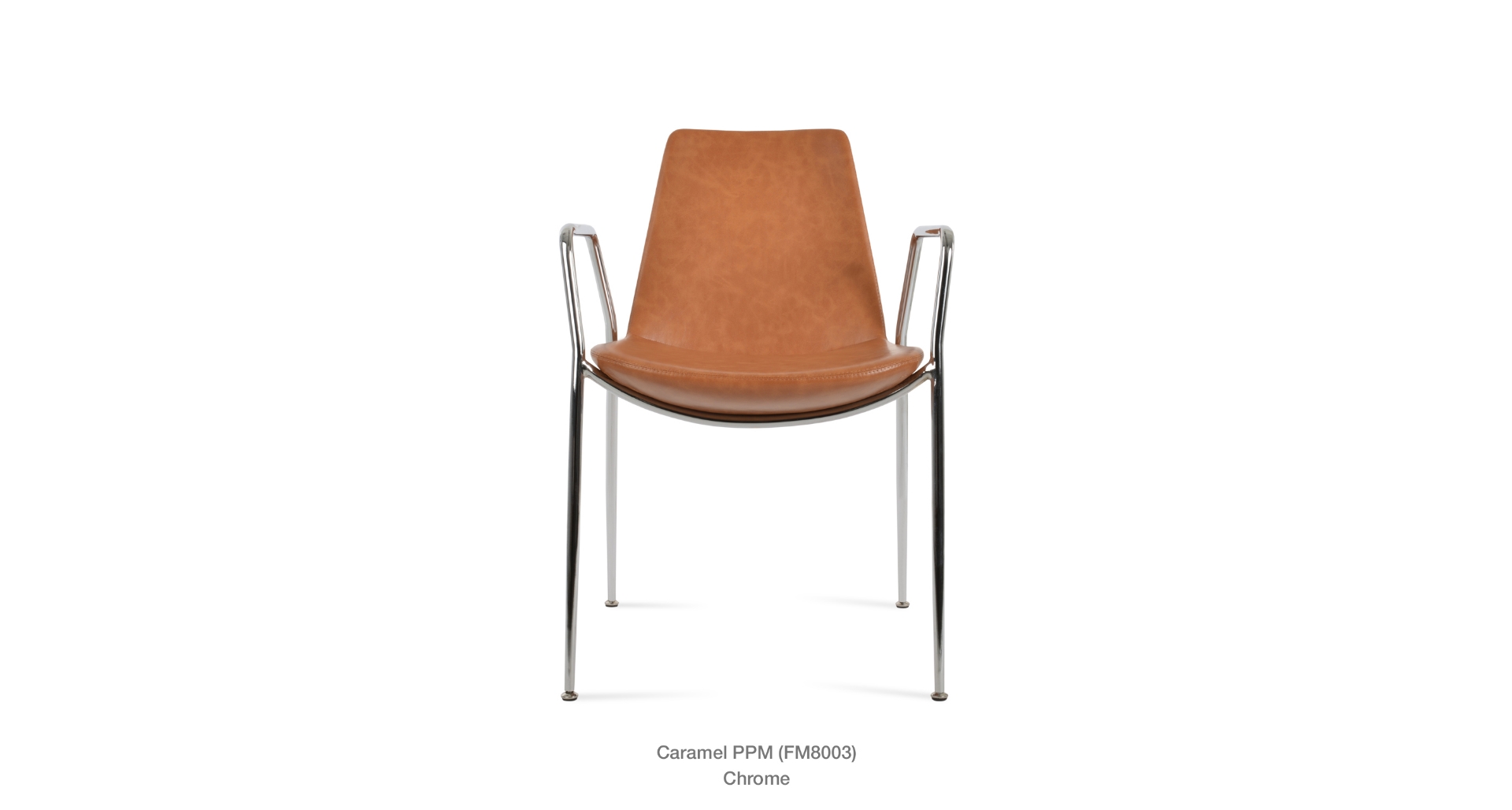 Picture of Eiffel Classy Arm Metal Chair