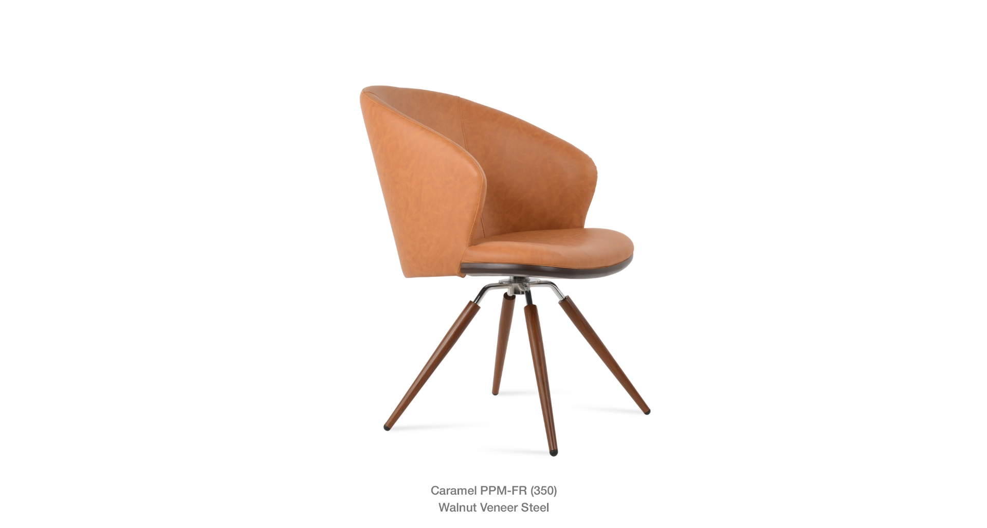 Picture of Athena Carrot Swivel Chair