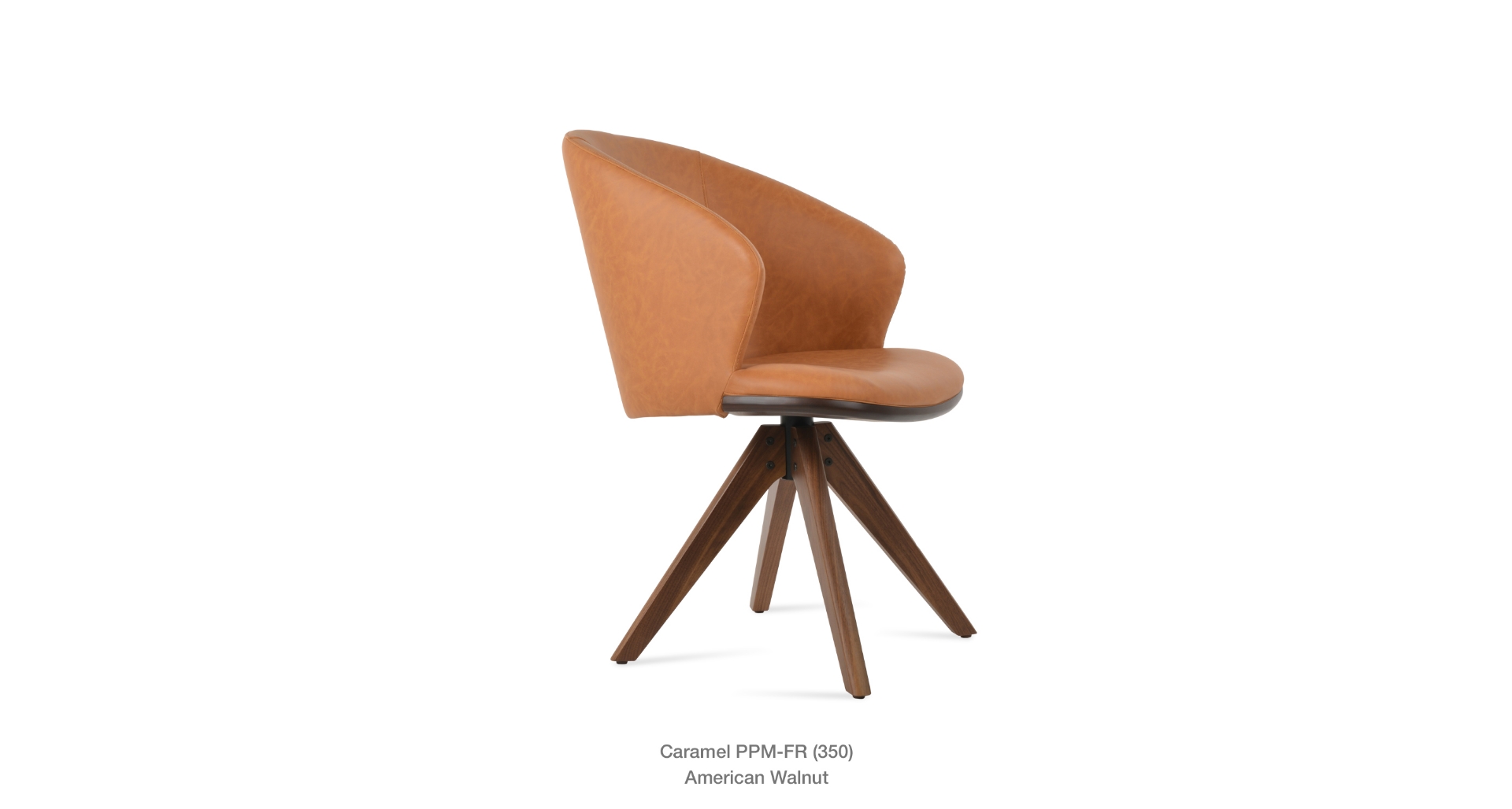 Picture of Athena Pyramid Swivel Chair