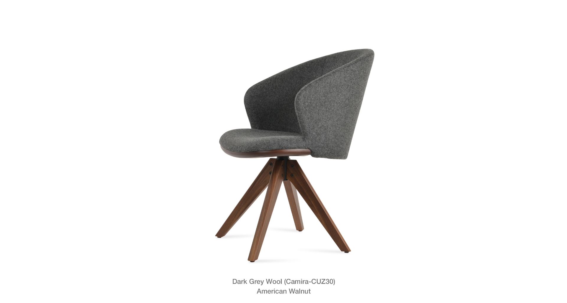 Picture of Athena Pyramid Swivel Chair