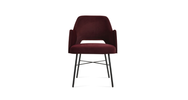 Picture of Marash Arm Cross Chair