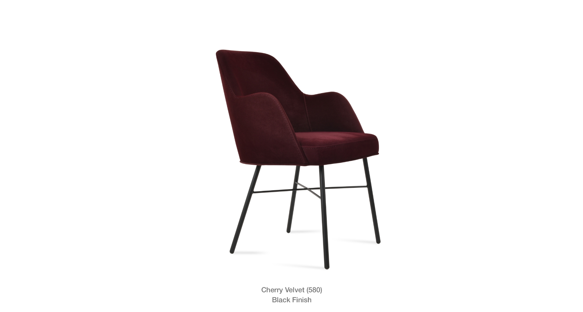 Picture of Marash Arm Cross Chair
