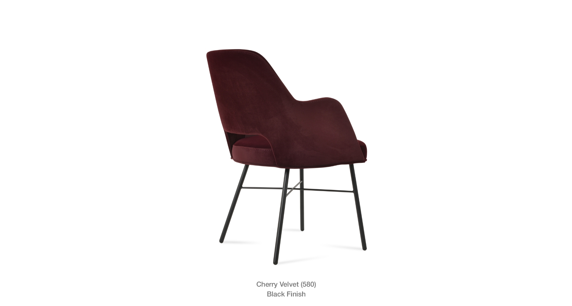 Picture of Marash Arm Cross Chair