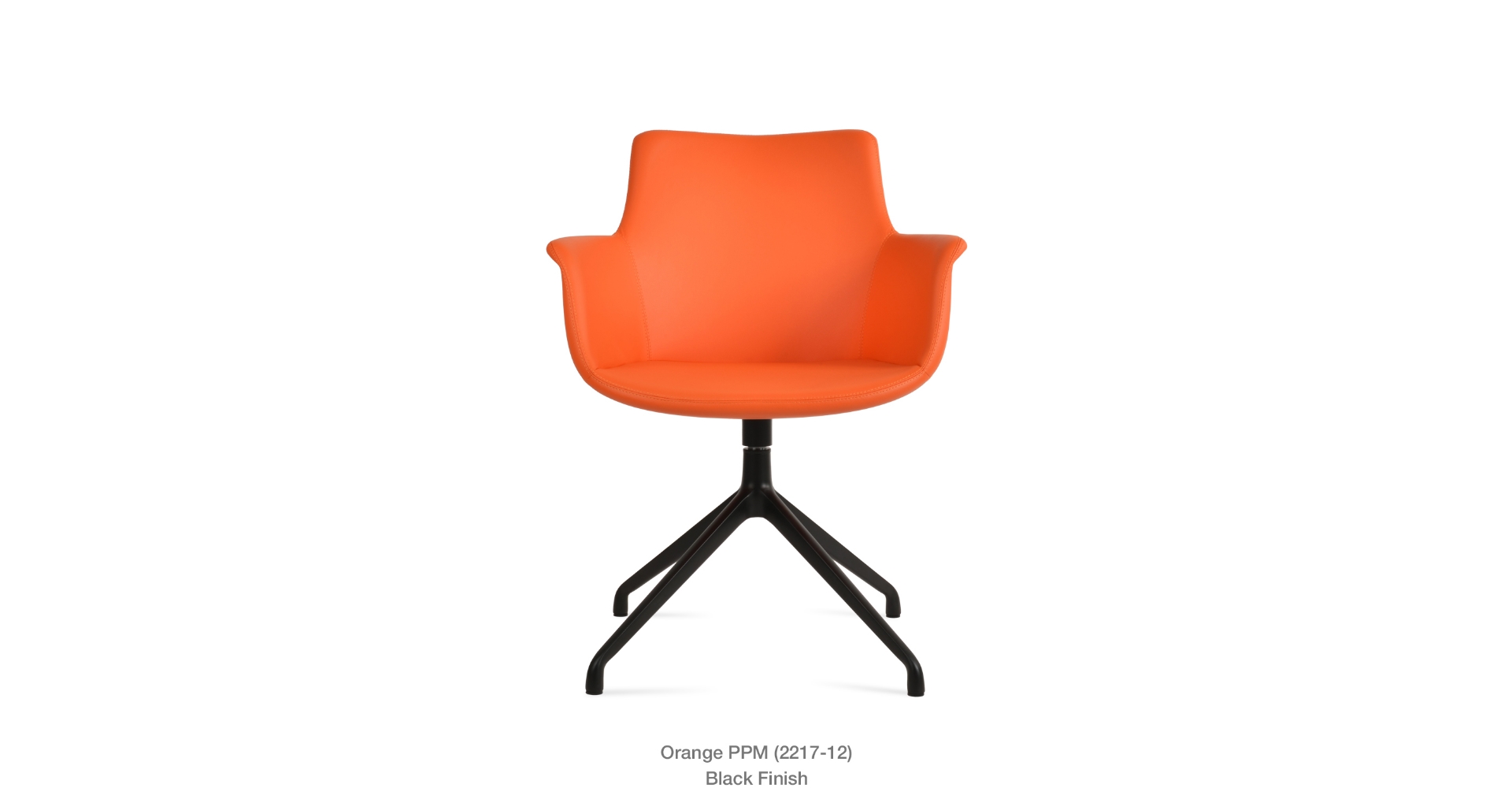 Picture of Bottega Spider Swivel Chair