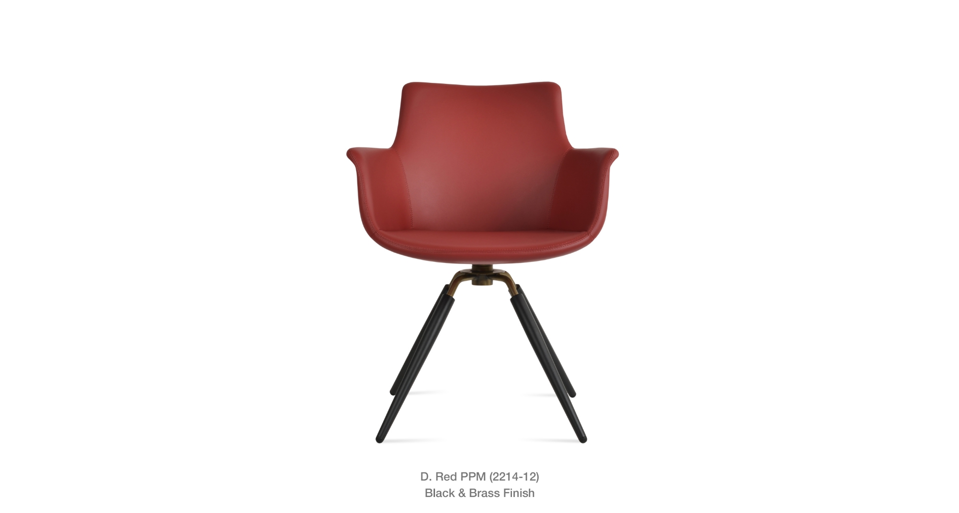 Picture of Bottega Carrot Swivel Chair