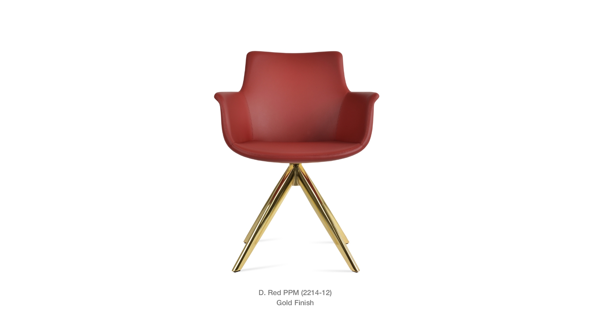 Picture of Bottega Sword Swivel Chair