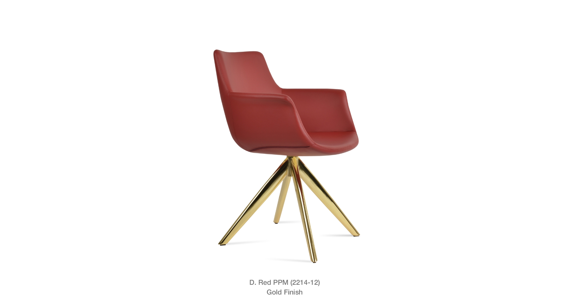 Picture of Bottega Sword Swivel Chair