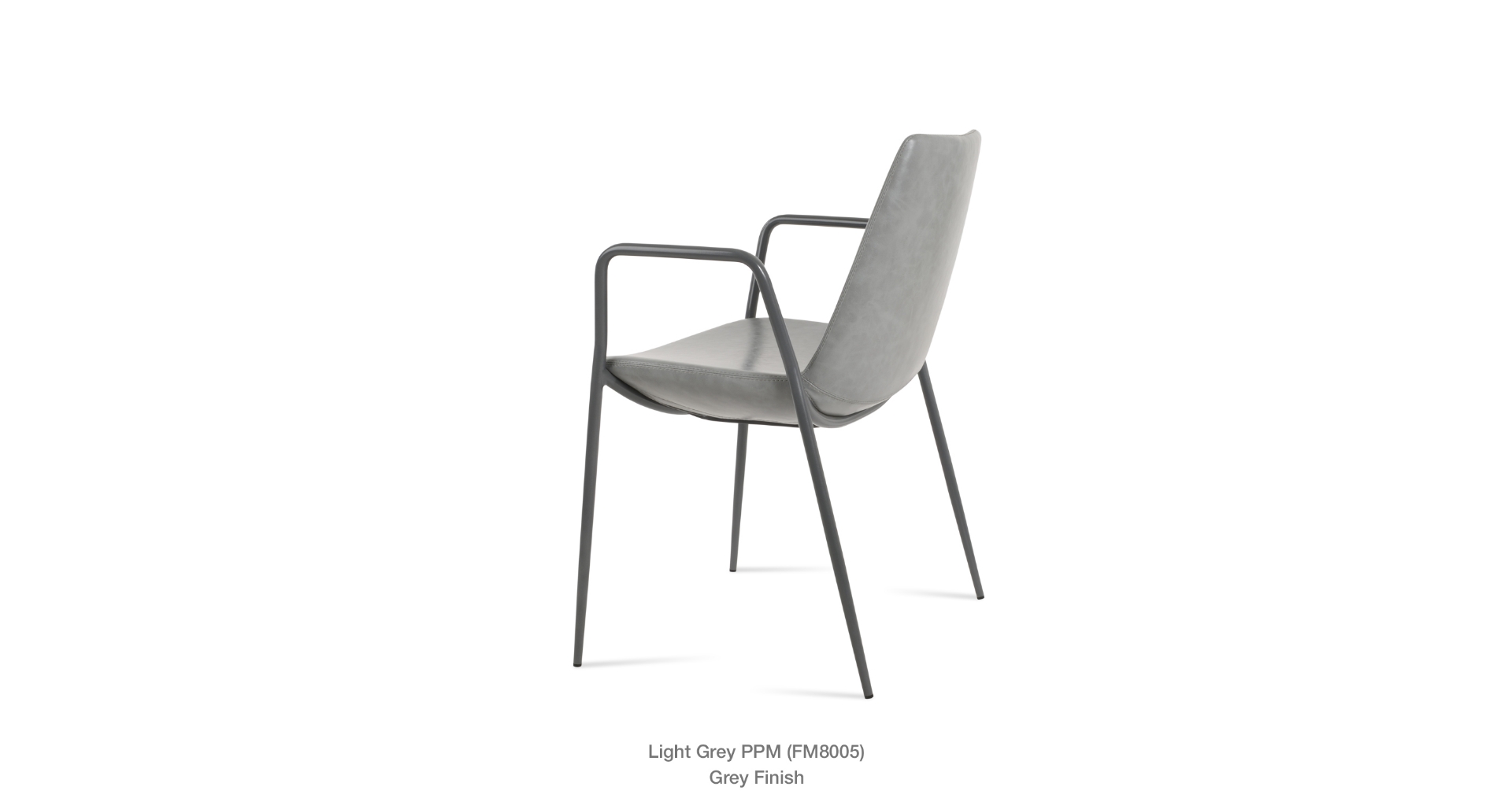 Picture of Eiffel Classy Arm Metal Chair