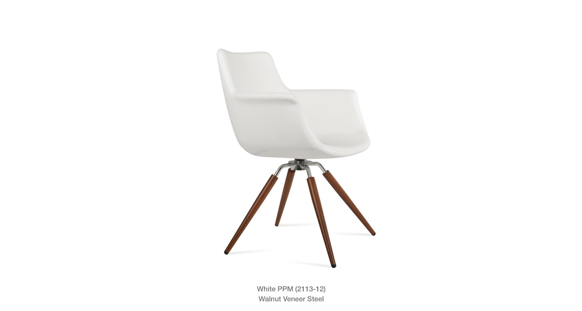 Picture of Bottega Carrot Swivel Chair