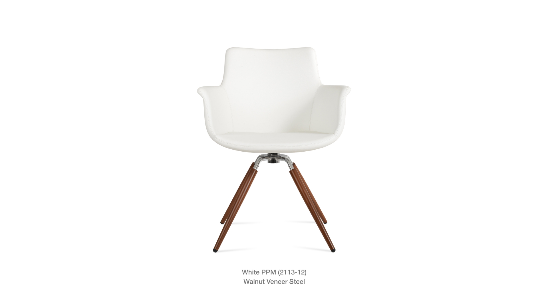 Picture of Bottega Carrot Swivel Chair