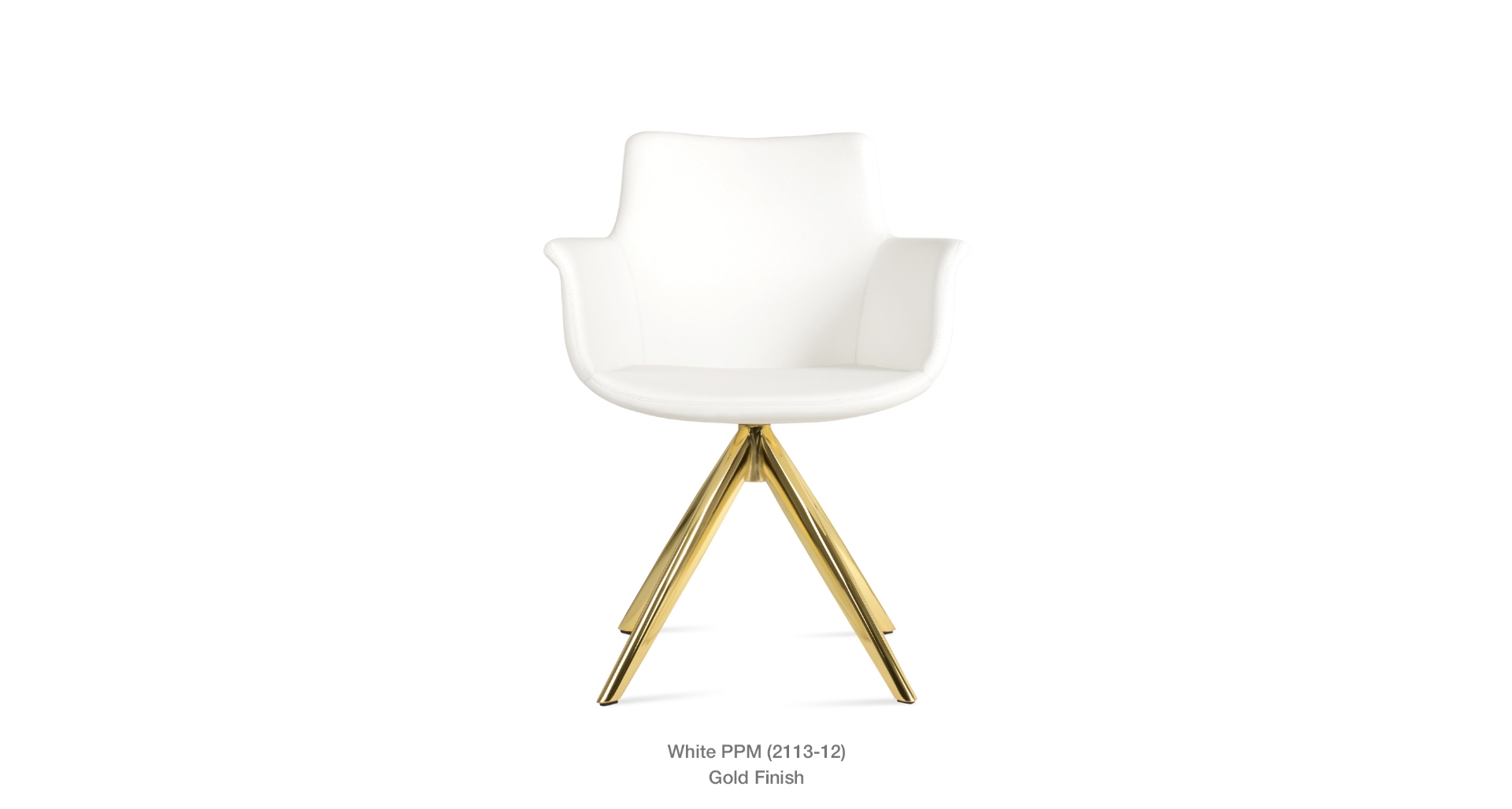 Picture of Bottega Sword Swivel Chair