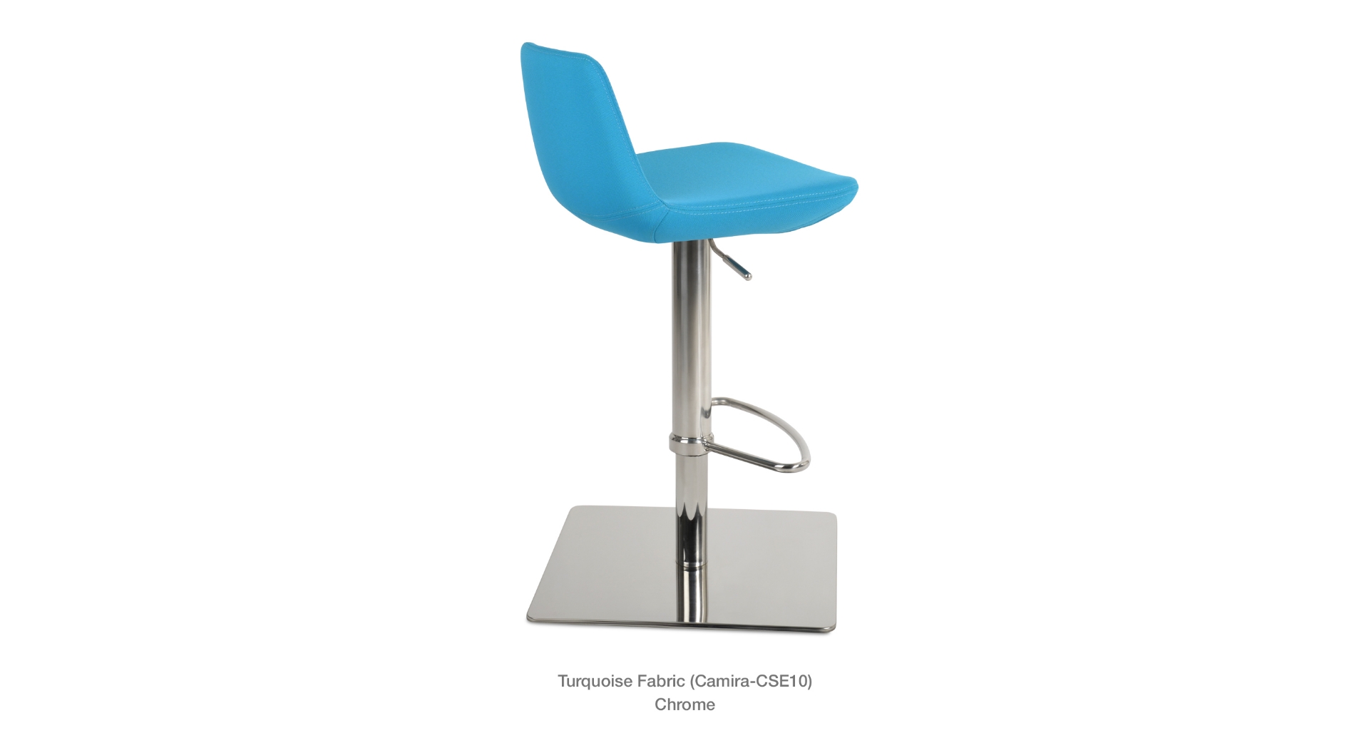 Picture of Pera Piston Half Footrest