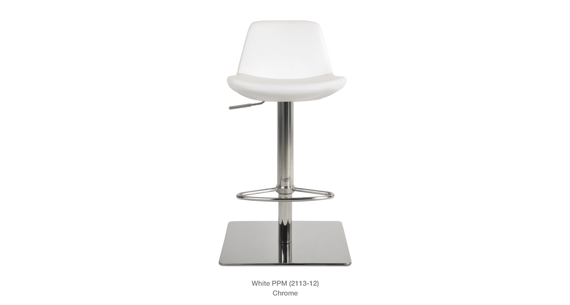 Picture of Pera Piston Half Footrest