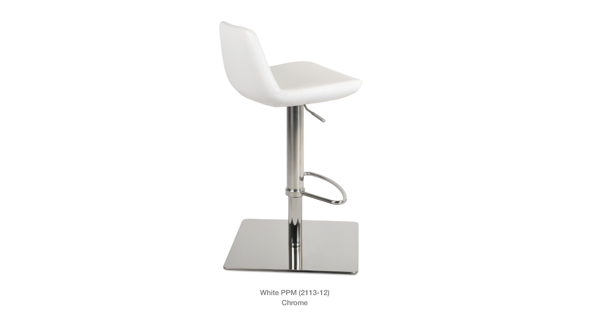 Picture of Pera Piston Half Footrest
