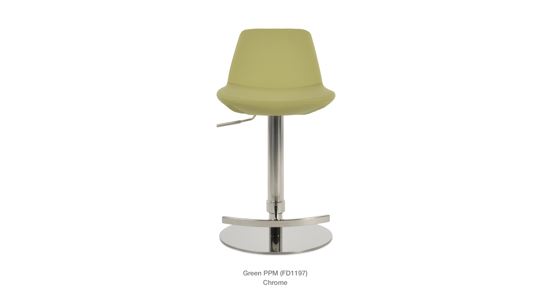 Picture of Pera Piston T Footrest