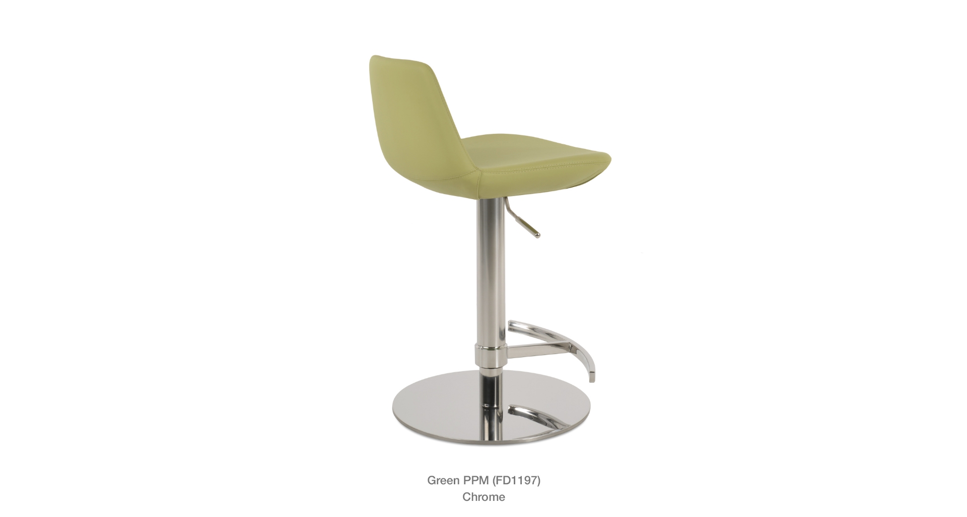 Picture of Pera Piston T Footrest