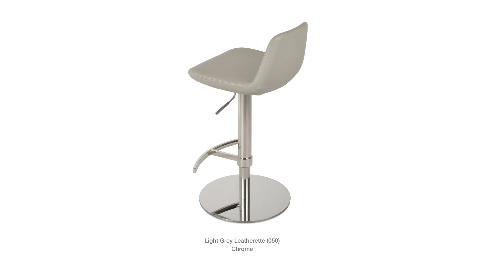 Picture of Pera Piston T Footrest