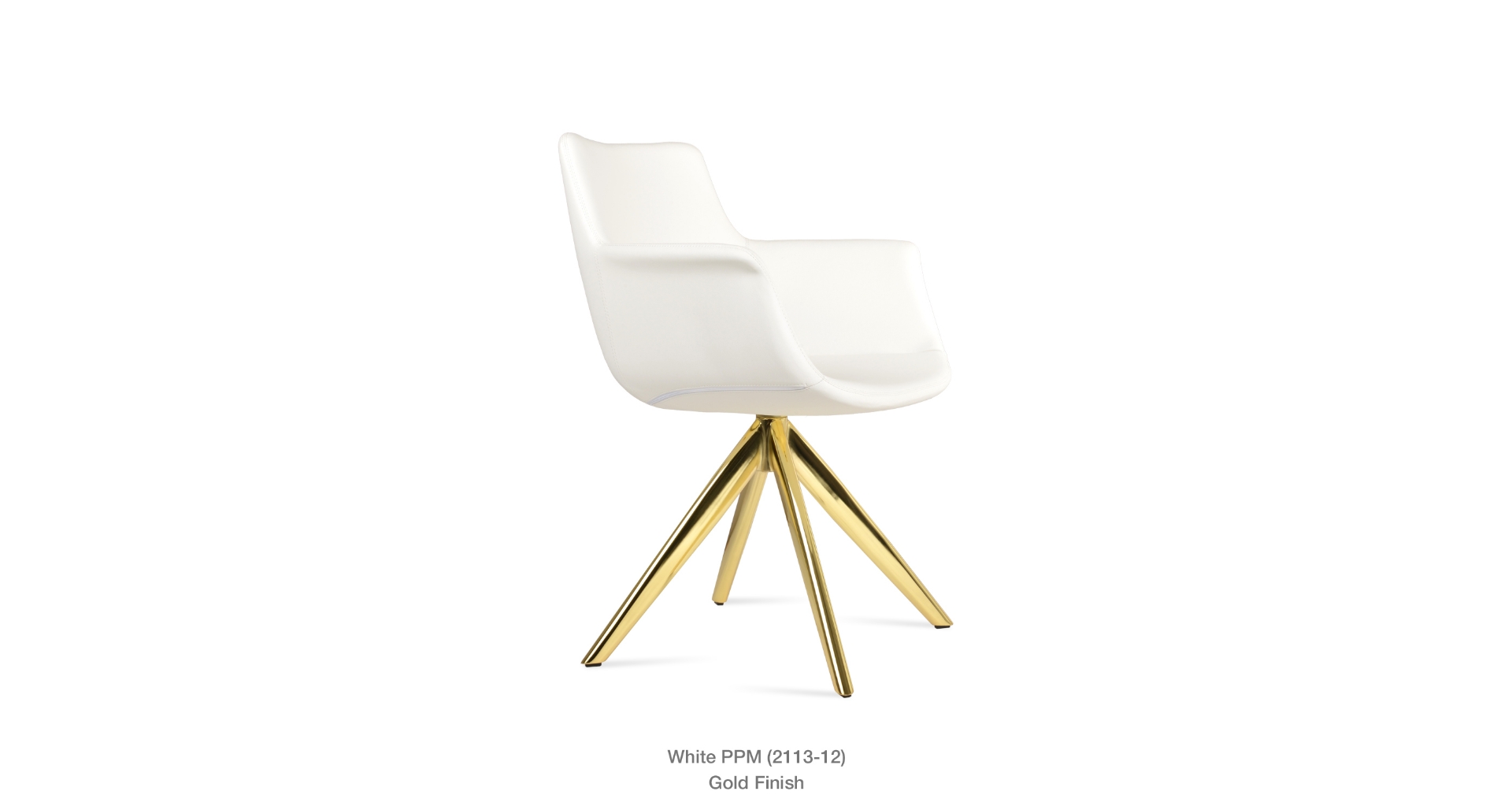 Picture of Bottega Sword Swivel Chair