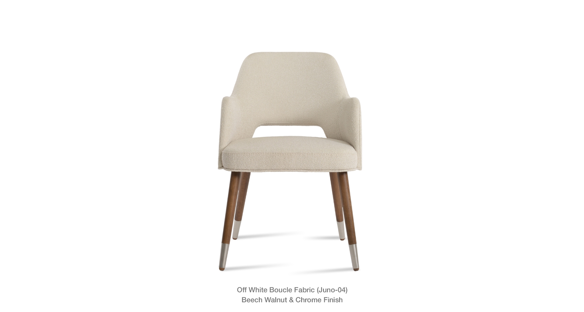 Picture of Marash Arm Wood Chair
