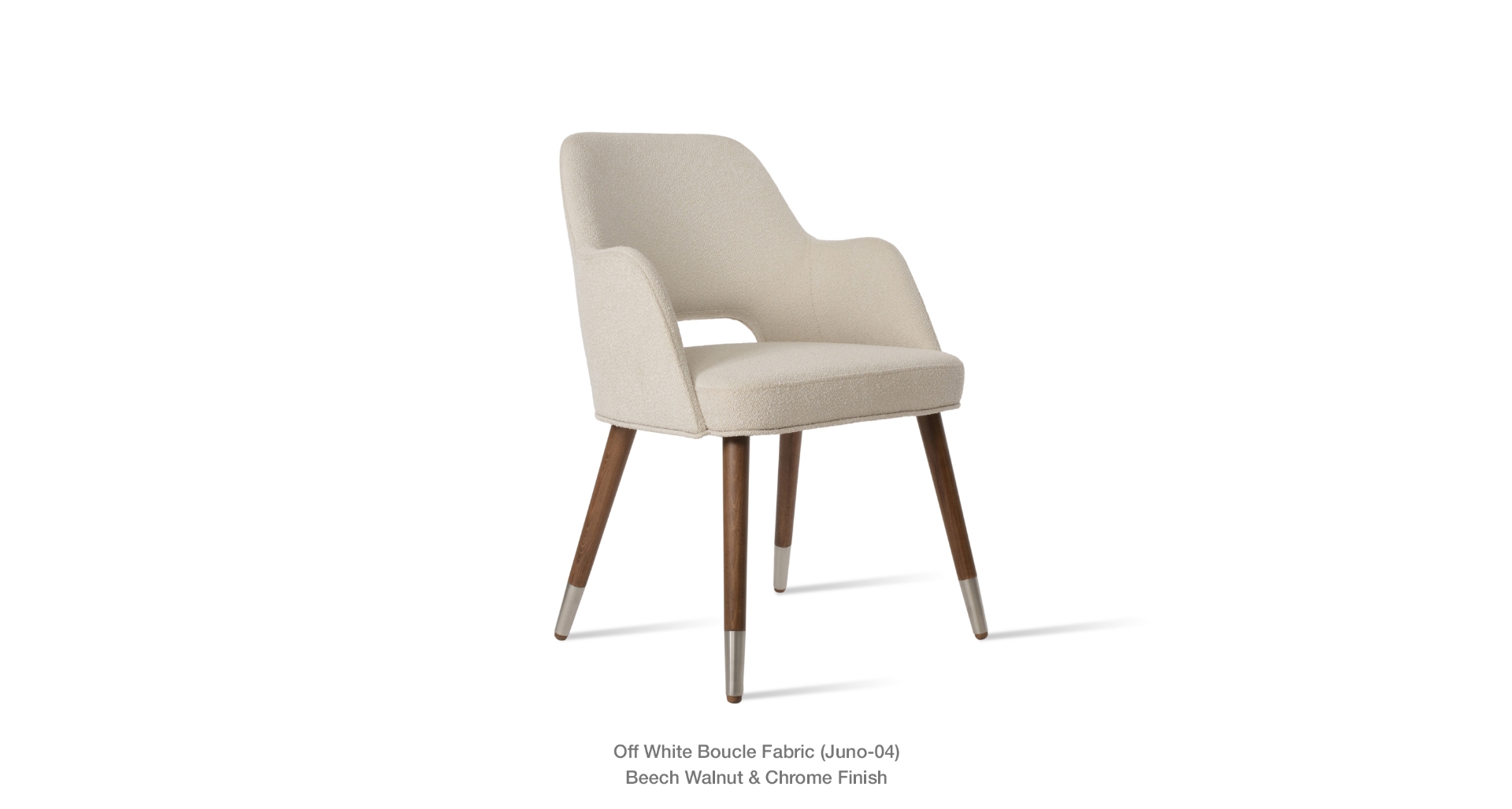 Picture of Marash Arm Wood Chair