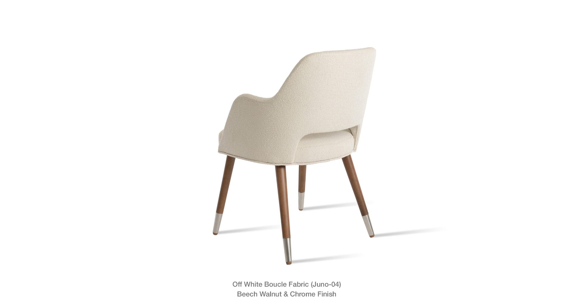 Picture of Marash Arm Wood Chair