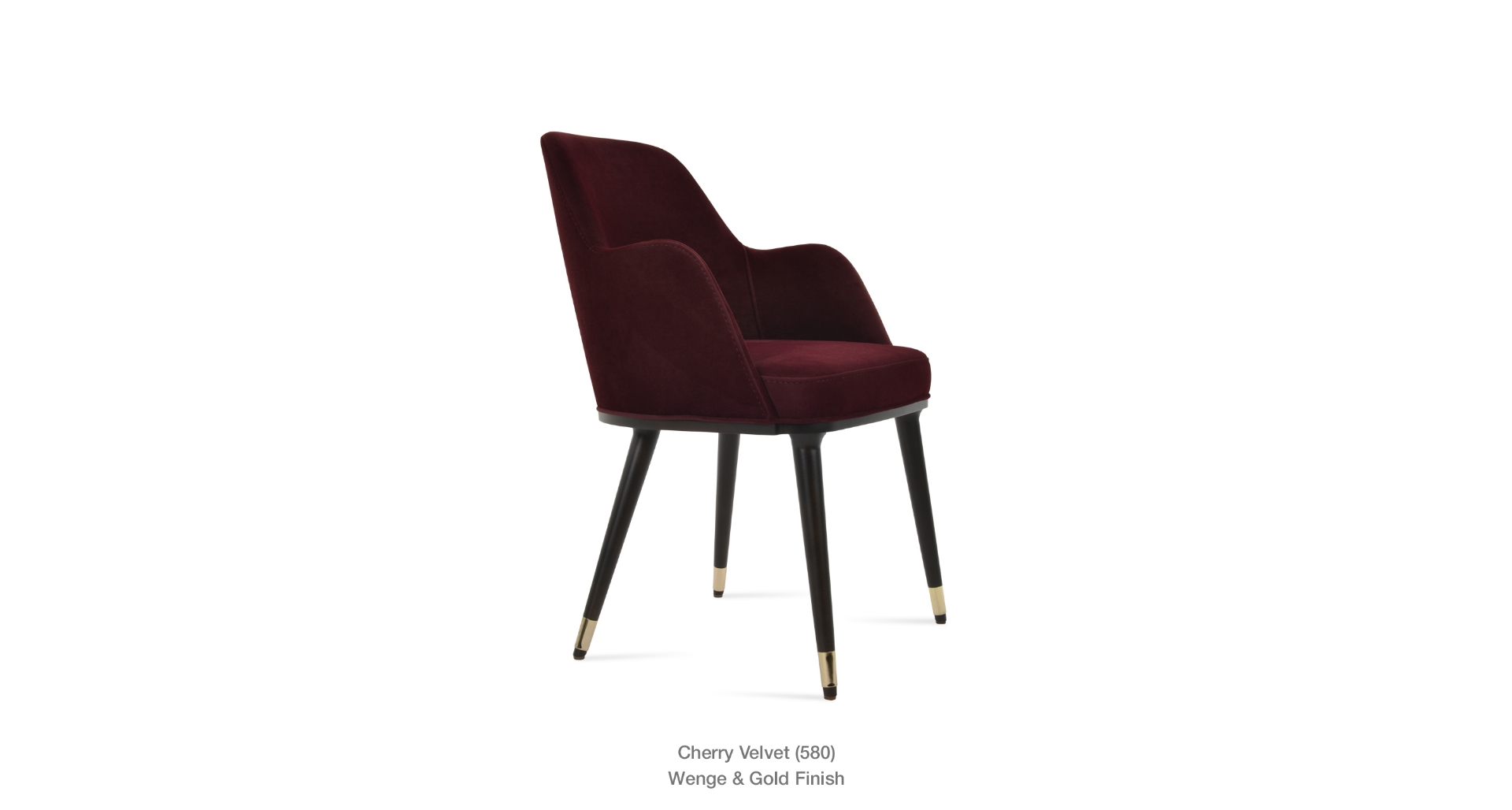 Picture of Marash Arm Wood Full Frame Chair