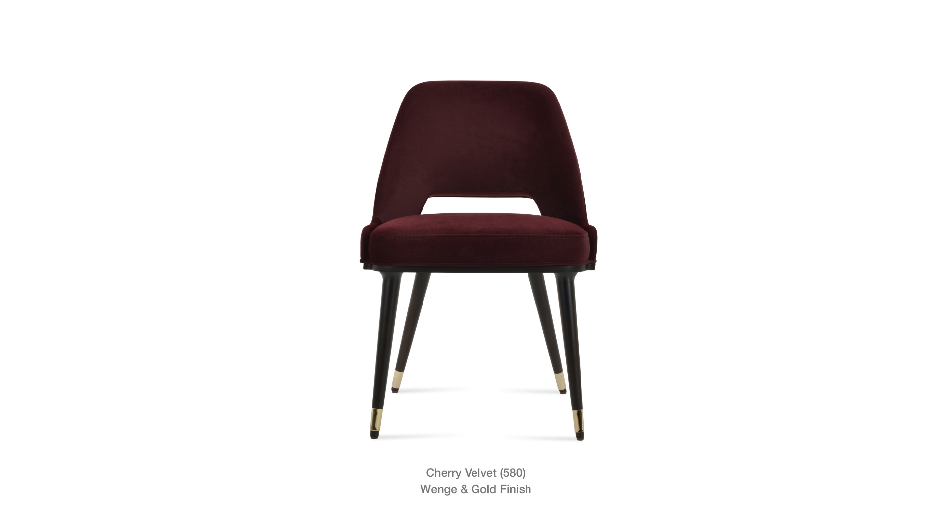 Picture of Marash Wood Full Frame Chair