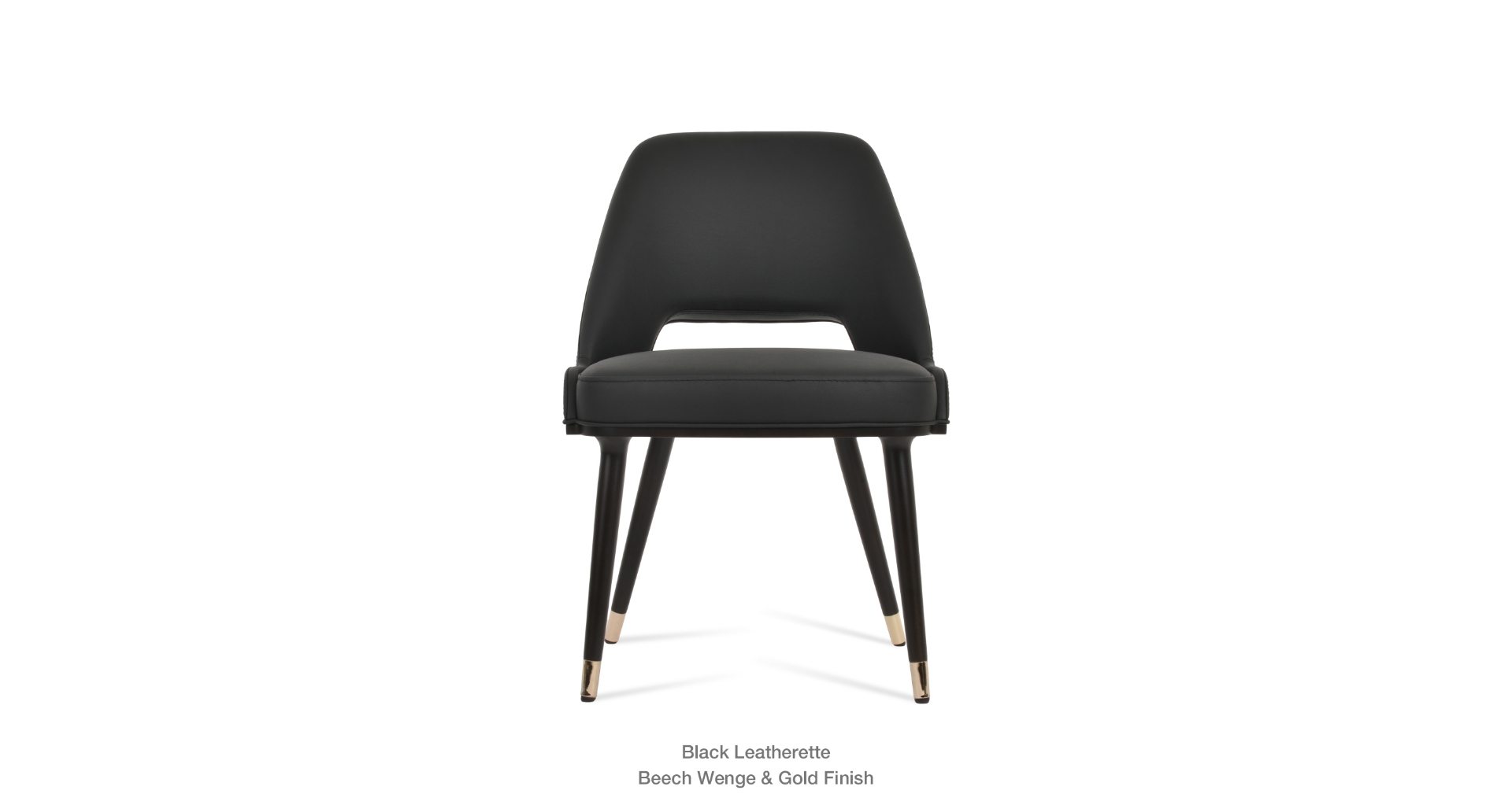 Picture of Marash Wood Full Frame Chair