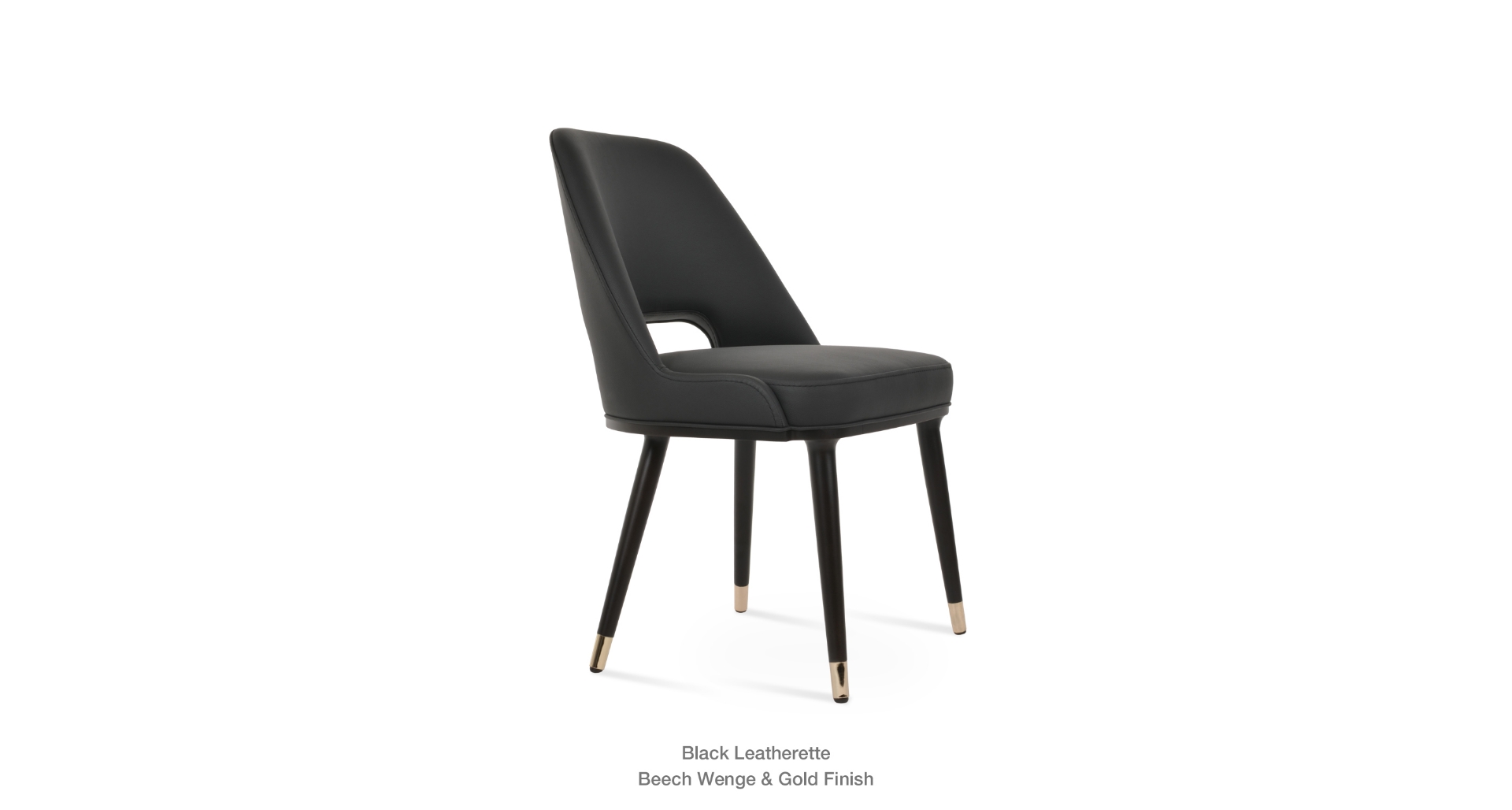 Picture of Marash Wood Full Frame Chair