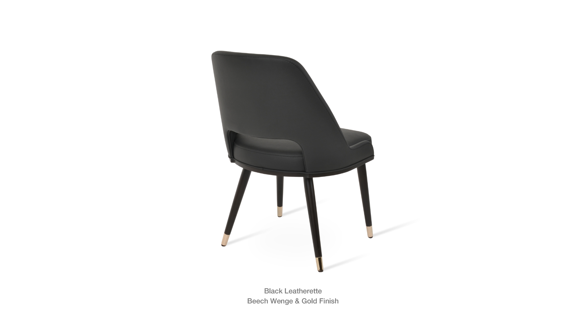 Picture of Marash Wood Full Frame Chair