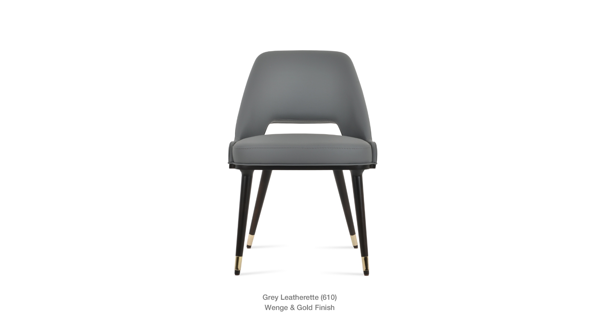 Picture of Marash Wood Full Frame Chair