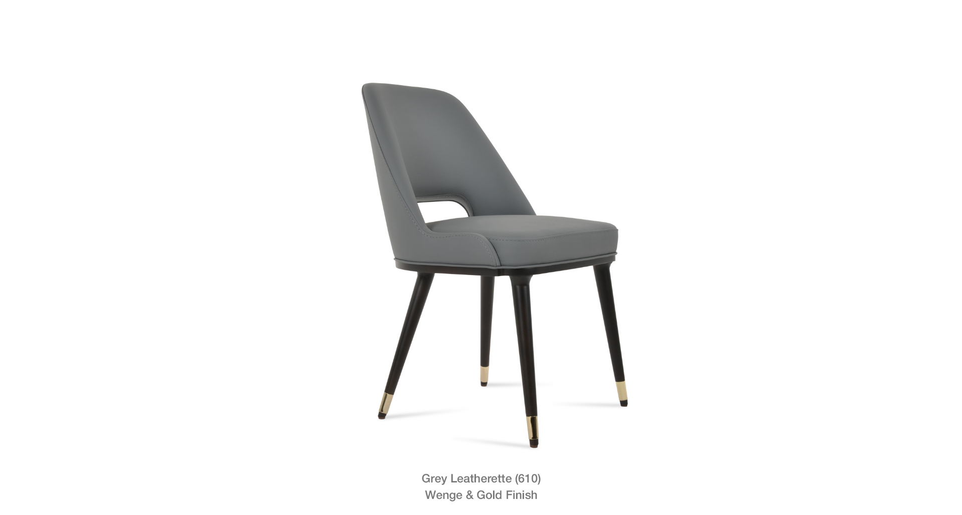 Picture of Marash Wood Full Frame Chair