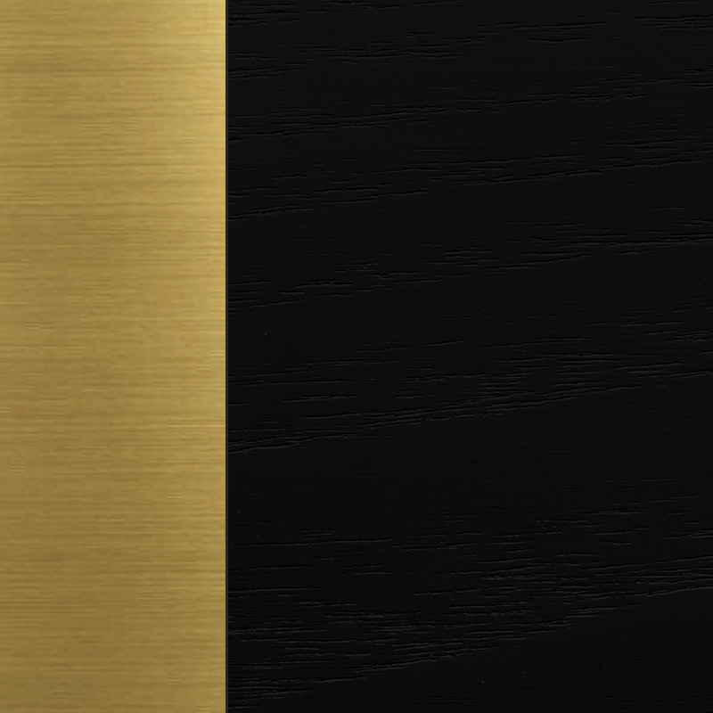 Beech Wenge Finish (Gold)