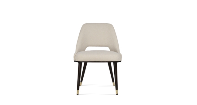 Picture of Marash Wood Full Frame Chair