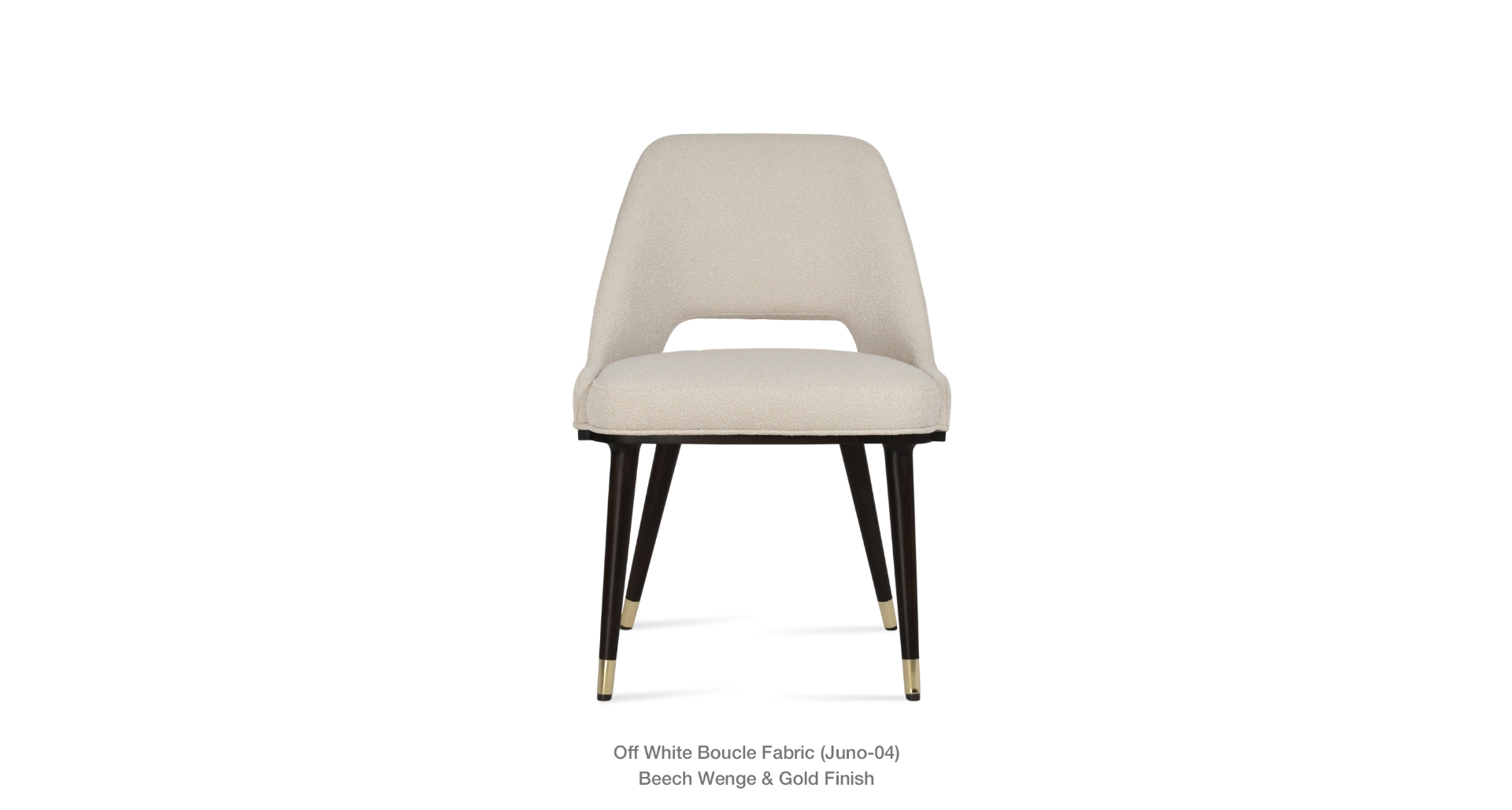 Picture of Marash Wood Full Frame Chair