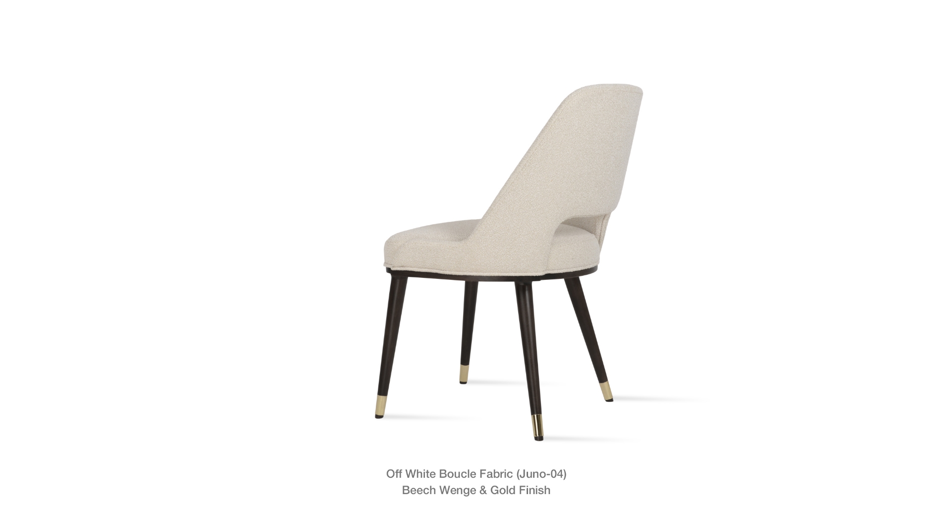 Picture of Marash Wood Full Frame Chair