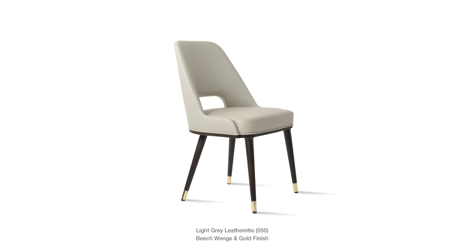 Picture of Marash Wood Full Frame Chair