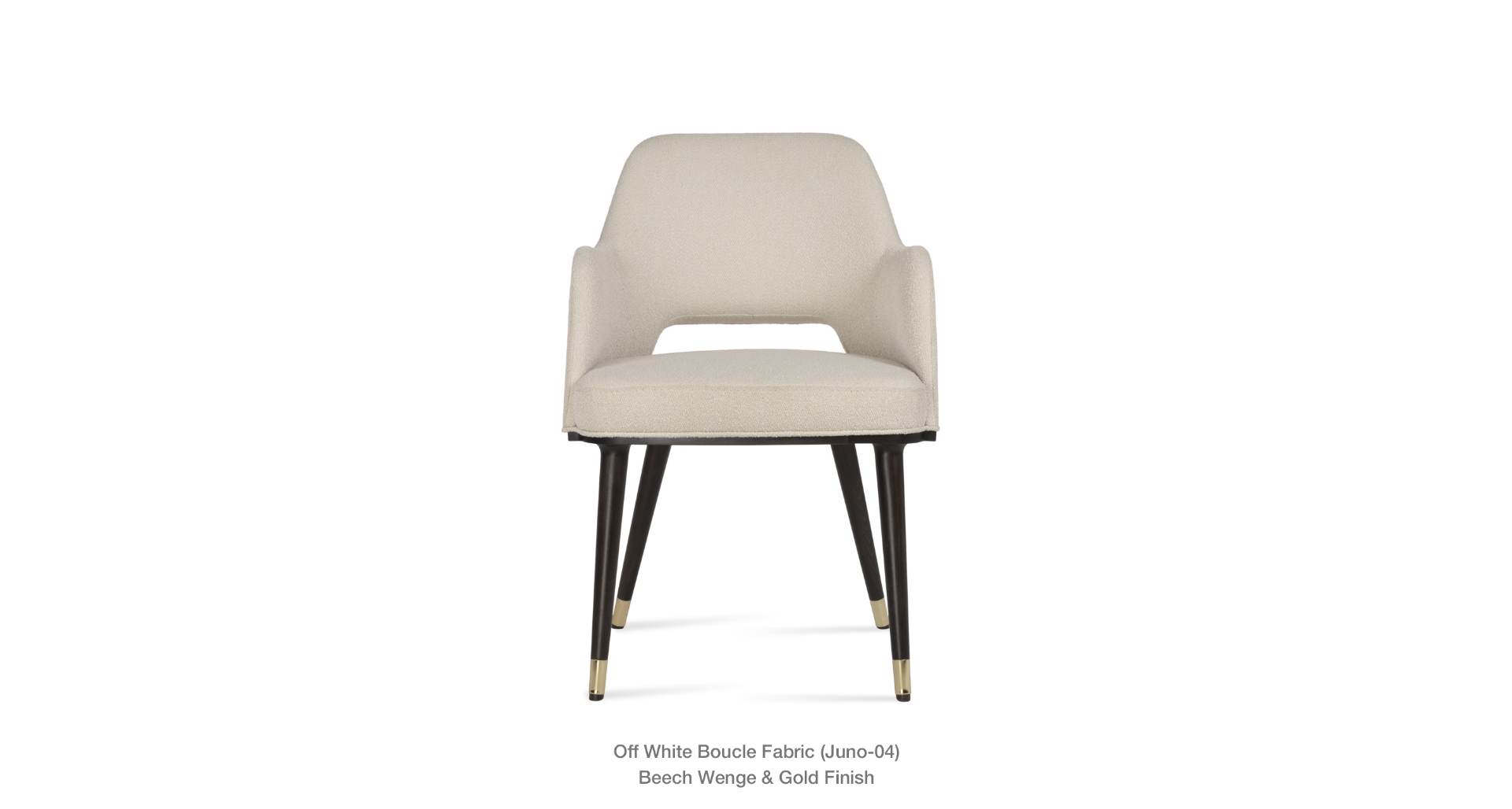 Picture of Marash Arm Wood Full Frame Chair