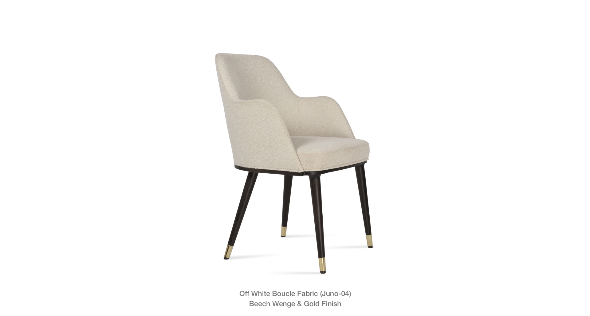 Picture of Marash Arm Wood Full Frame Chair
